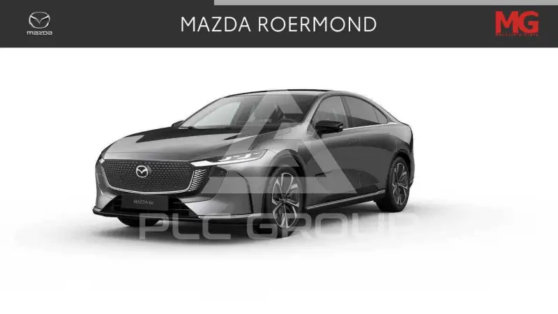 2026 Mazda 6