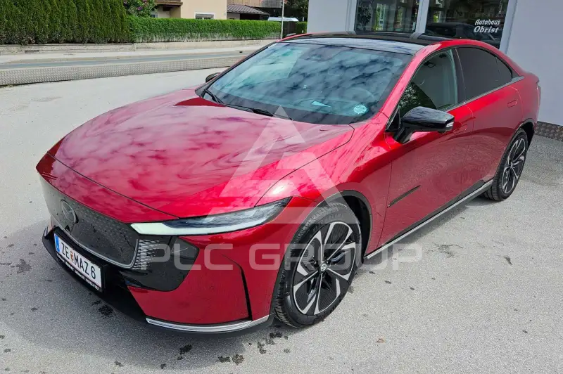 2025 Mazda 6