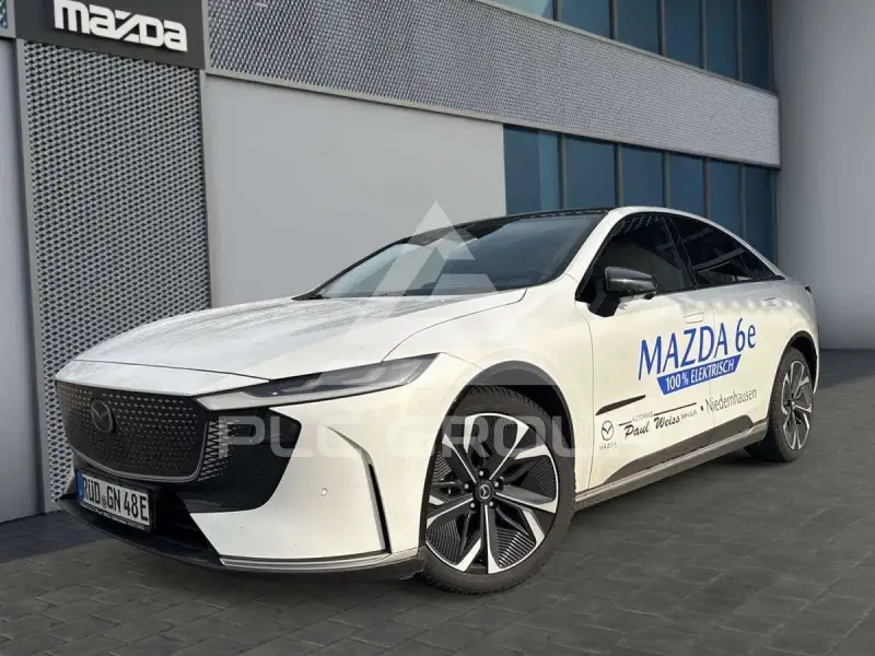 2025 Mazda 6