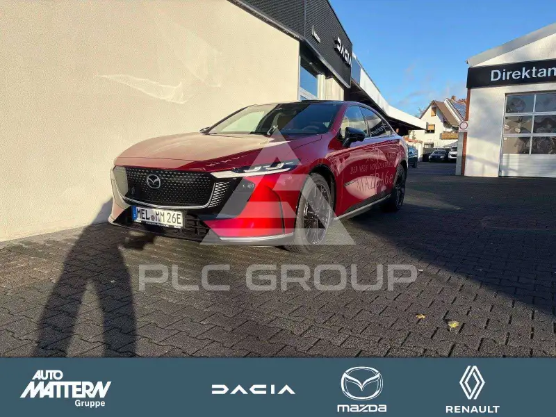 2025 Mazda 6