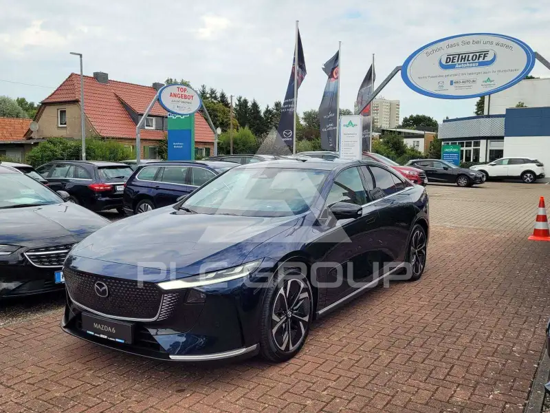 2025 Mazda 6