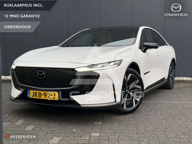 2025 Mazda 6