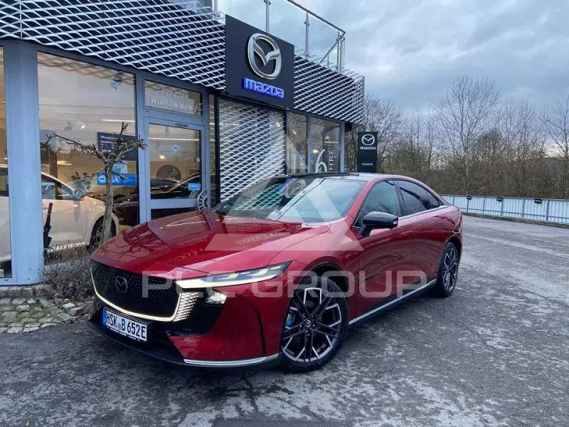 2025 Mazda 6
