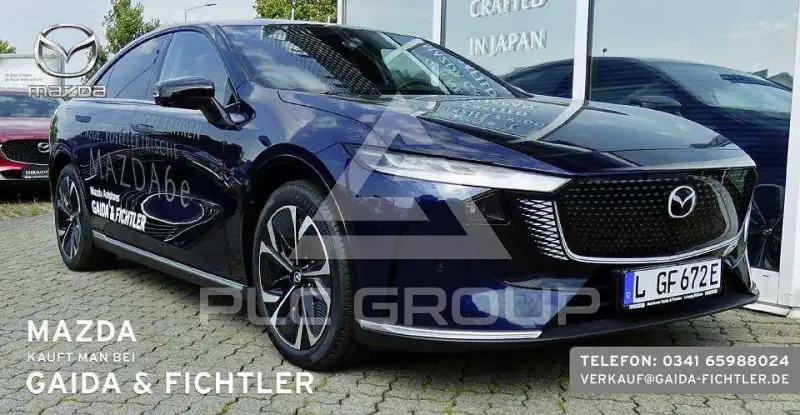 2025 Mazda 6