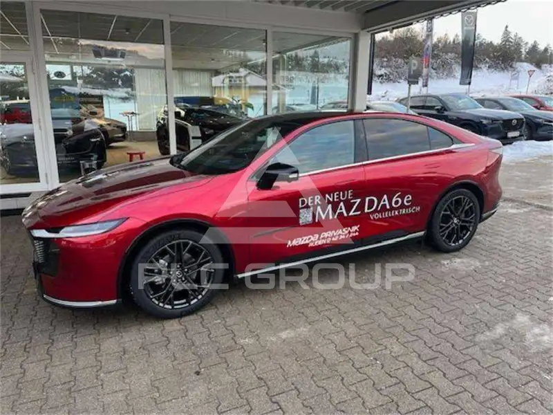 2025 Mazda 6