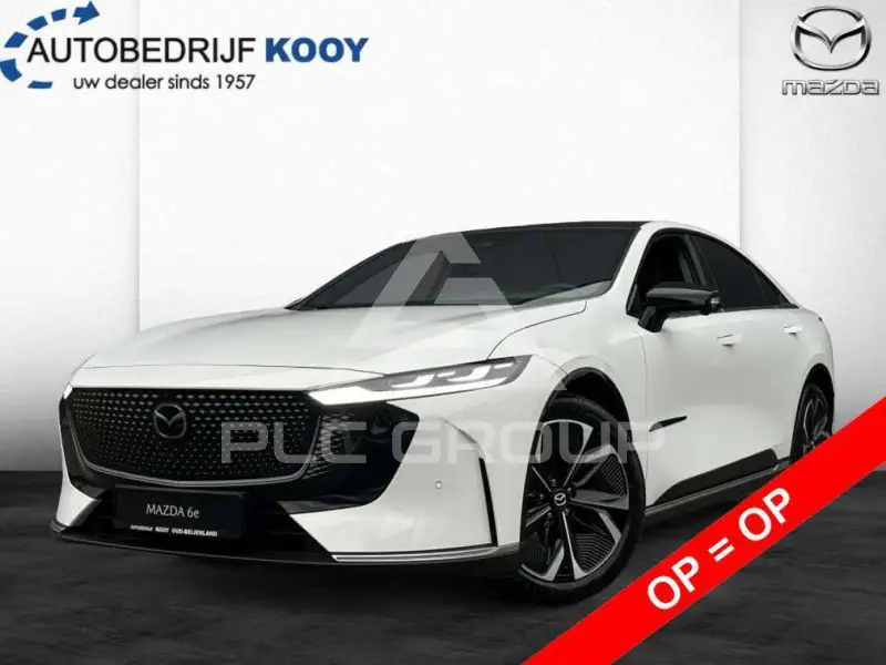 2026 Mazda 6
