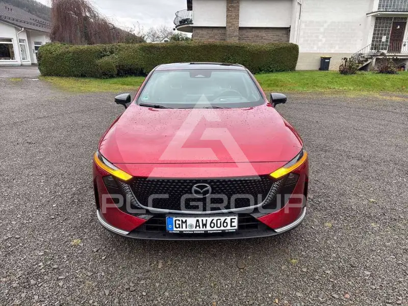 2025 Mazda 6