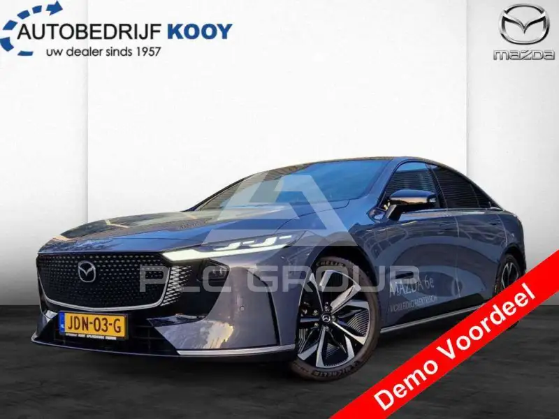 2025 Mazda 6