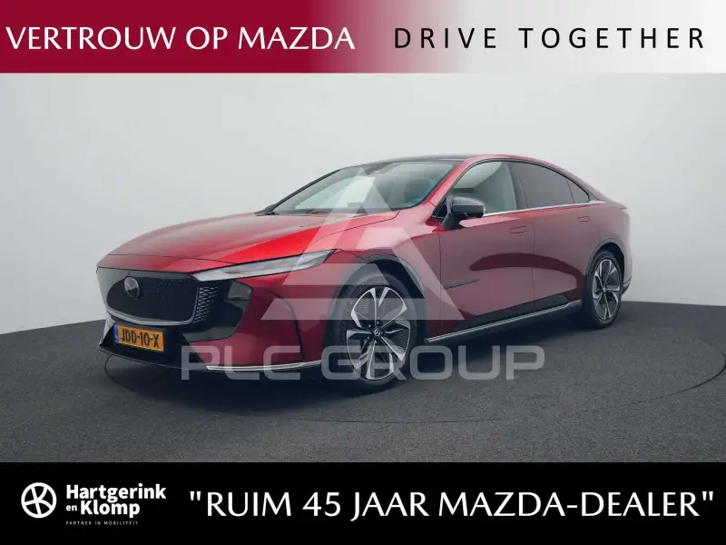 2025 Mazda 6