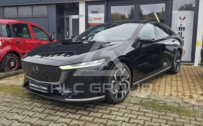 2025 Mazda 6