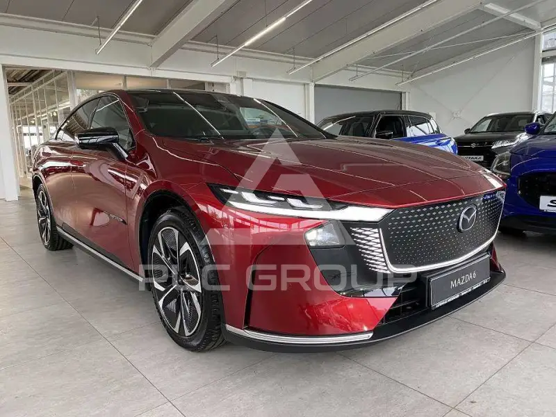 2025 Mazda 6