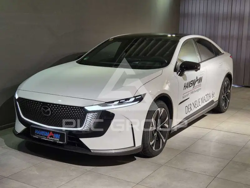 2025 Mazda 6
