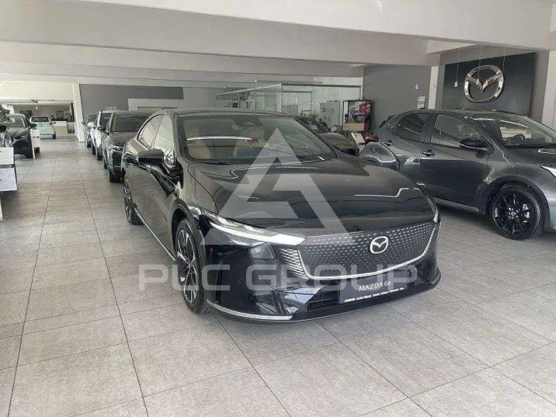 2025 Mazda 6