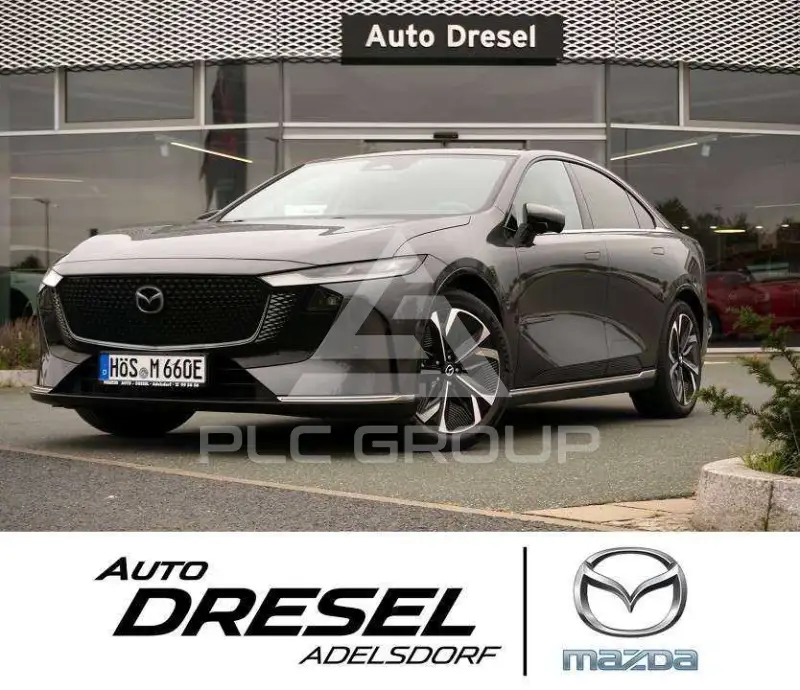 2025 Mazda 6