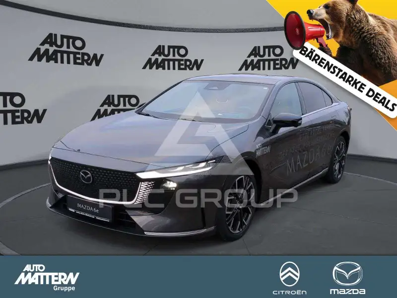 2025 Mazda 6