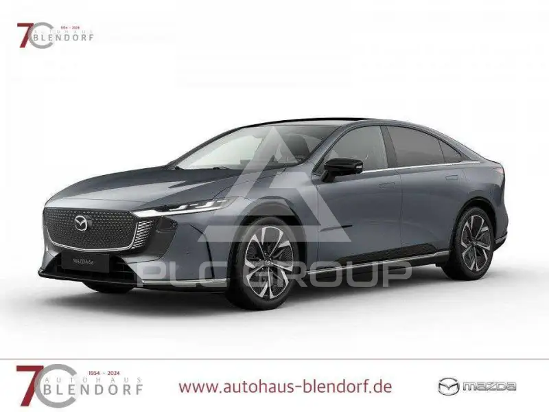 2025 Mazda 6