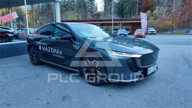 2025 Mazda 6