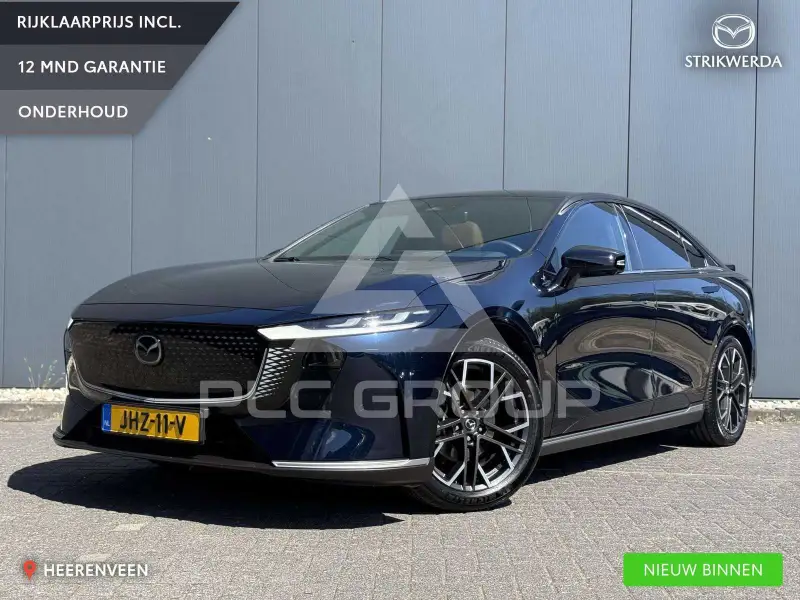 2025 Mazda 6