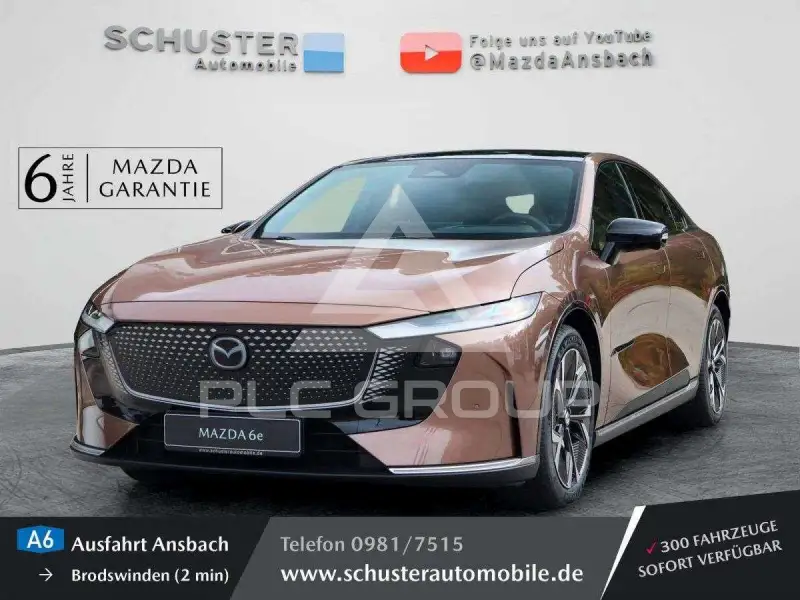 2025 Mazda 6