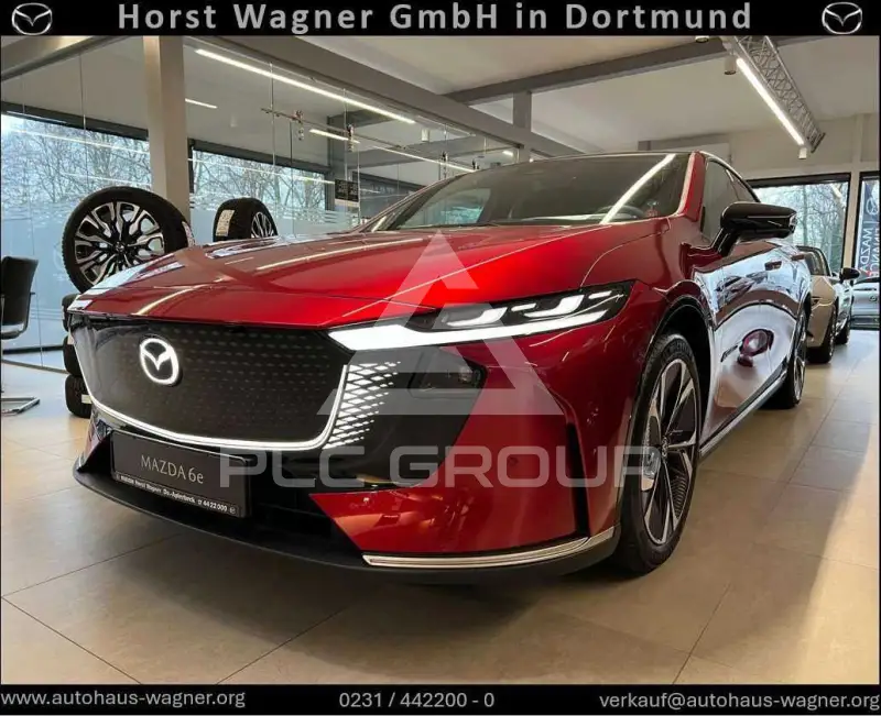 2025 Mazda 6