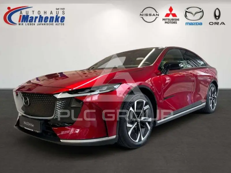 2025 Mazda 6