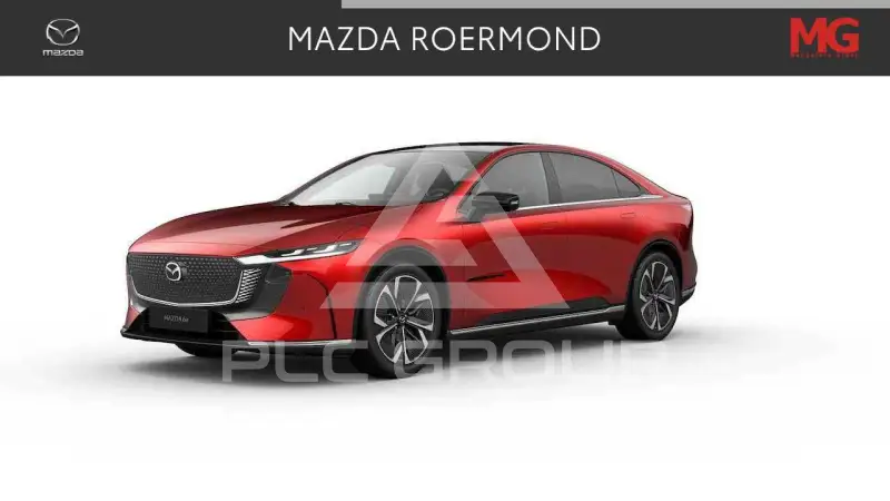 2026 Mazda 6