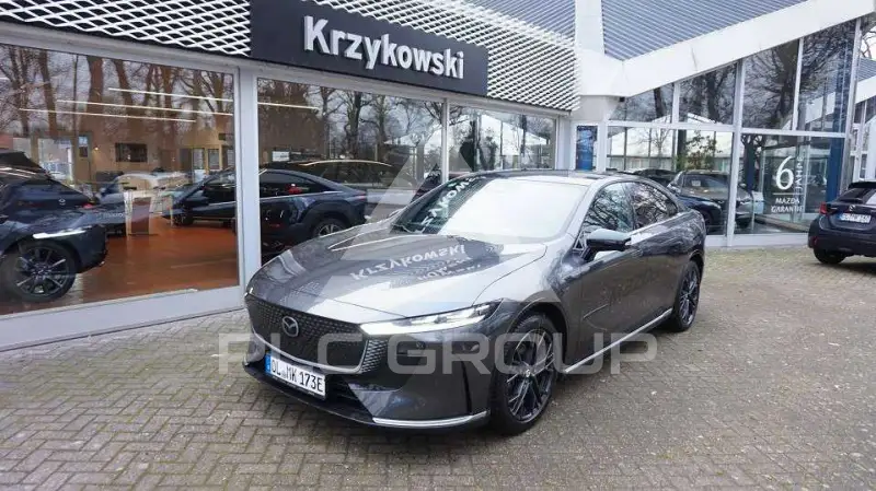 2025 Mazda 6