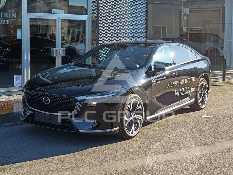 2025 Mazda 6