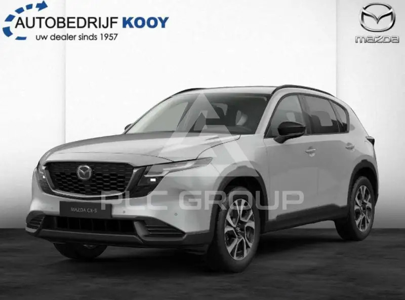 2026 Mazda CX-5