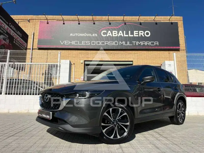 2025 Mazda CX-5