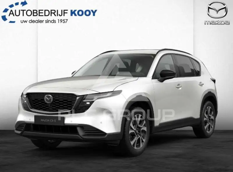 2026 Mazda CX-5