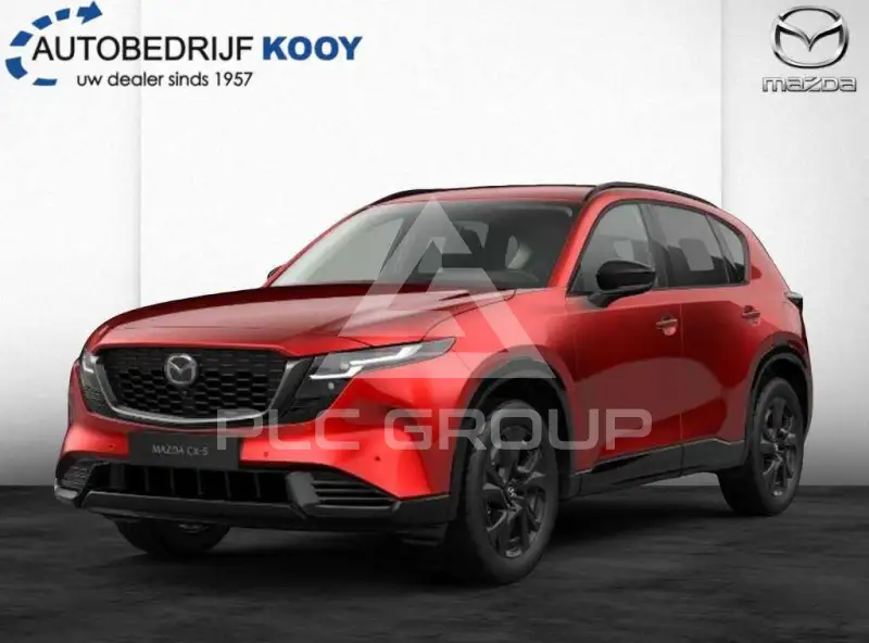 2026 Mazda CX-5