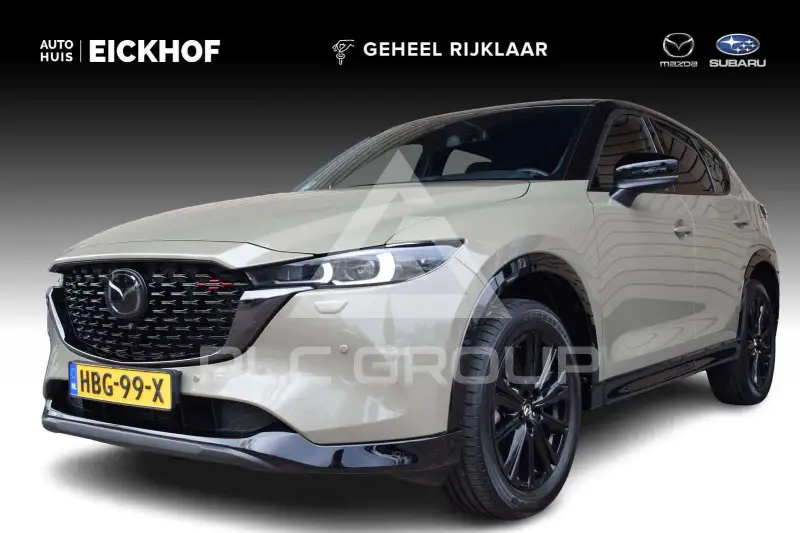 2025 Mazda CX-5