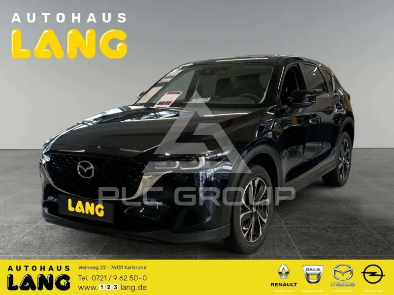 2025 Mazda CX-5