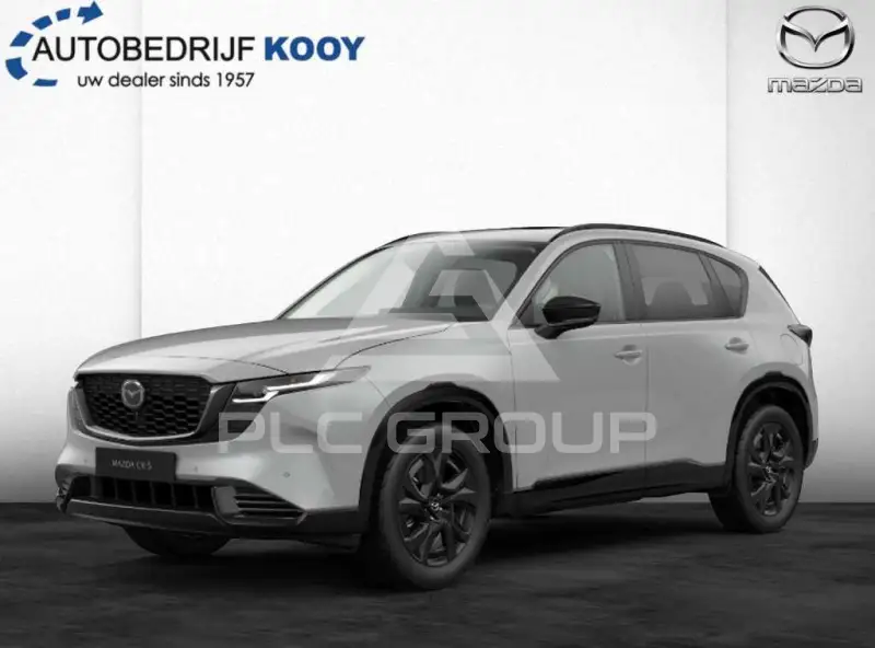 2026 Mazda CX-5