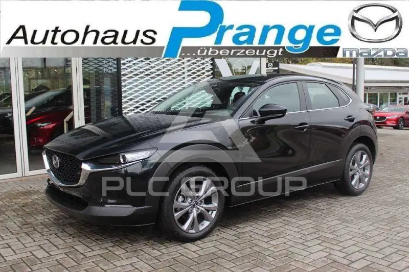 2025 Mazda CX-30