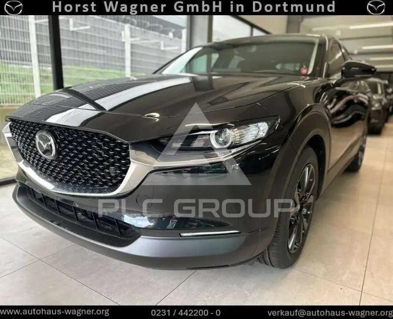 2025 Mazda CX-30