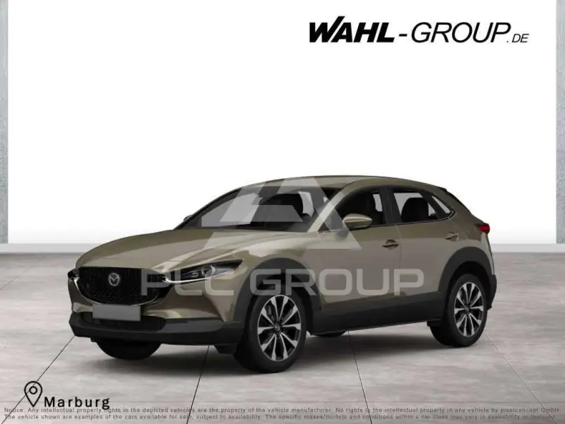2025 Mazda CX-30