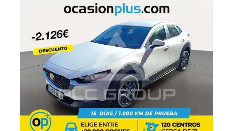 2025 Mazda CX-30