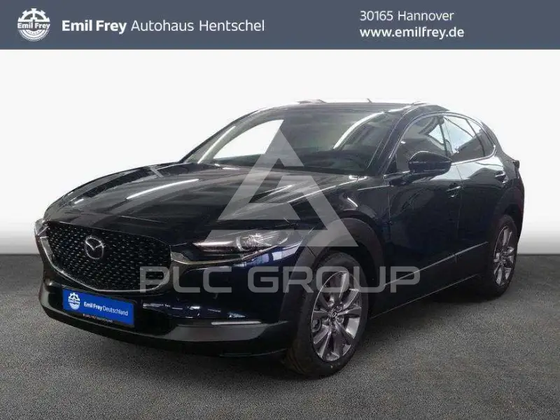 2025 Mazda CX-30