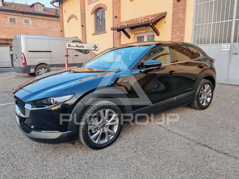 2025 Mazda CX-30