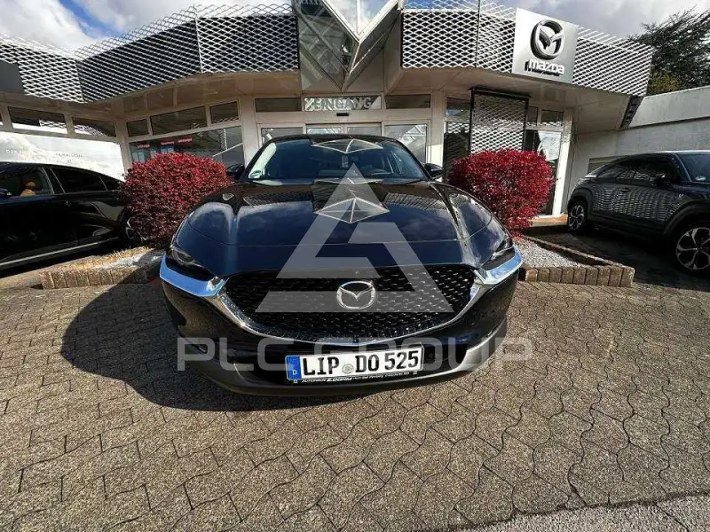 2025 Mazda CX-30