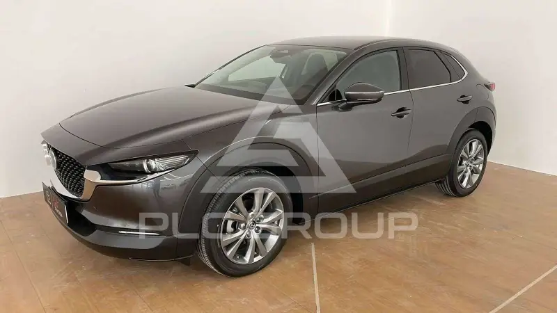 2025 Mazda CX-30