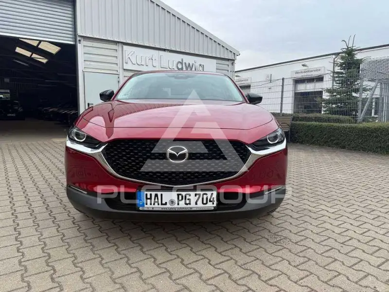 2025 Mazda CX-30