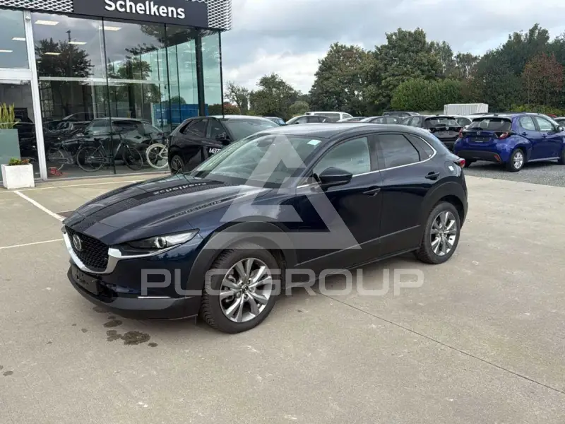 2025 Mazda CX-30