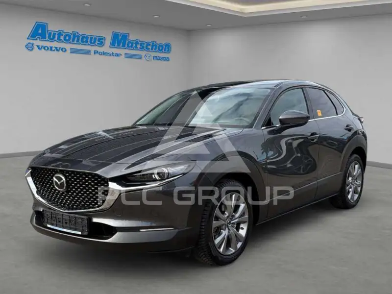 2025 Mazda CX-30