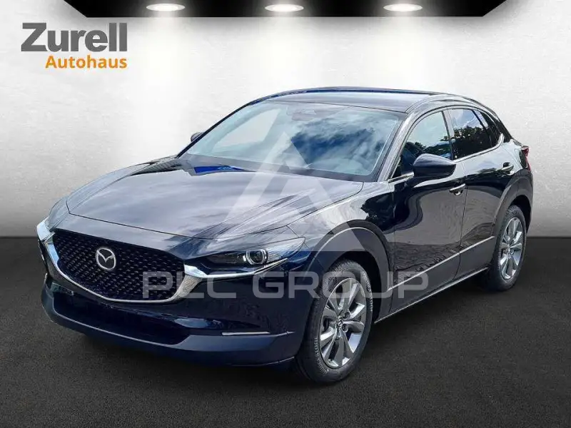 2025 Mazda CX-30