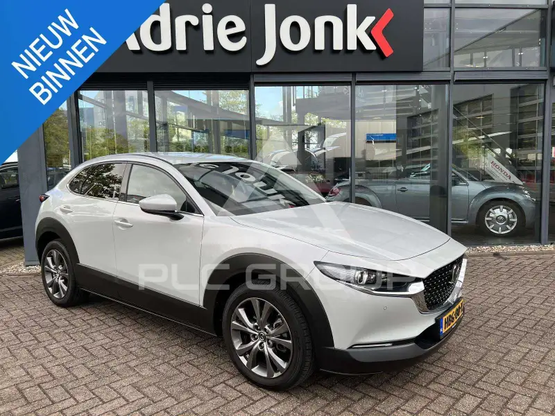 2025 Mazda CX-30