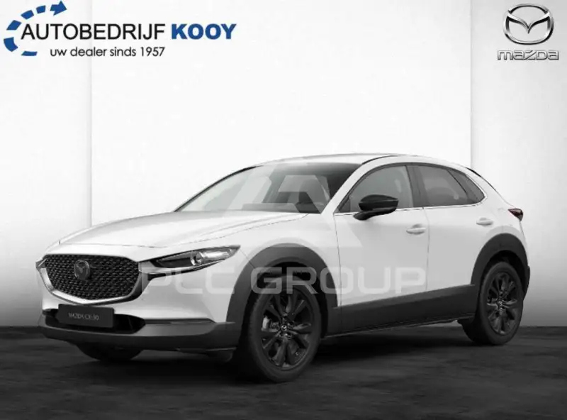 2026 Mazda CX-30