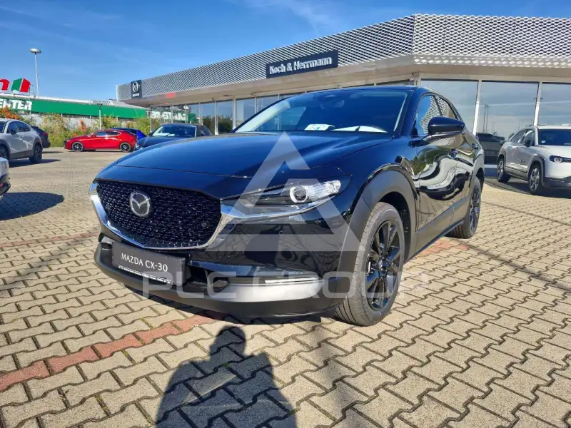 2025 Mazda CX-30